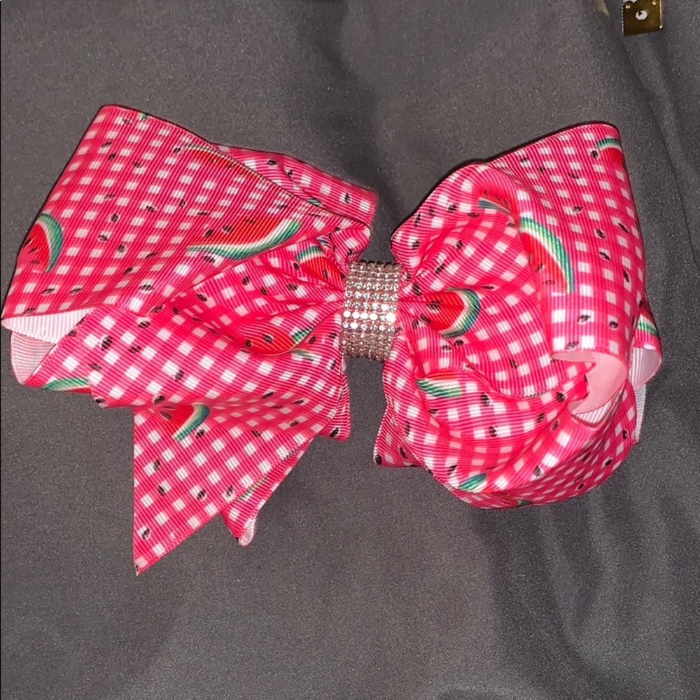 BIG Watermelon Bow 😍